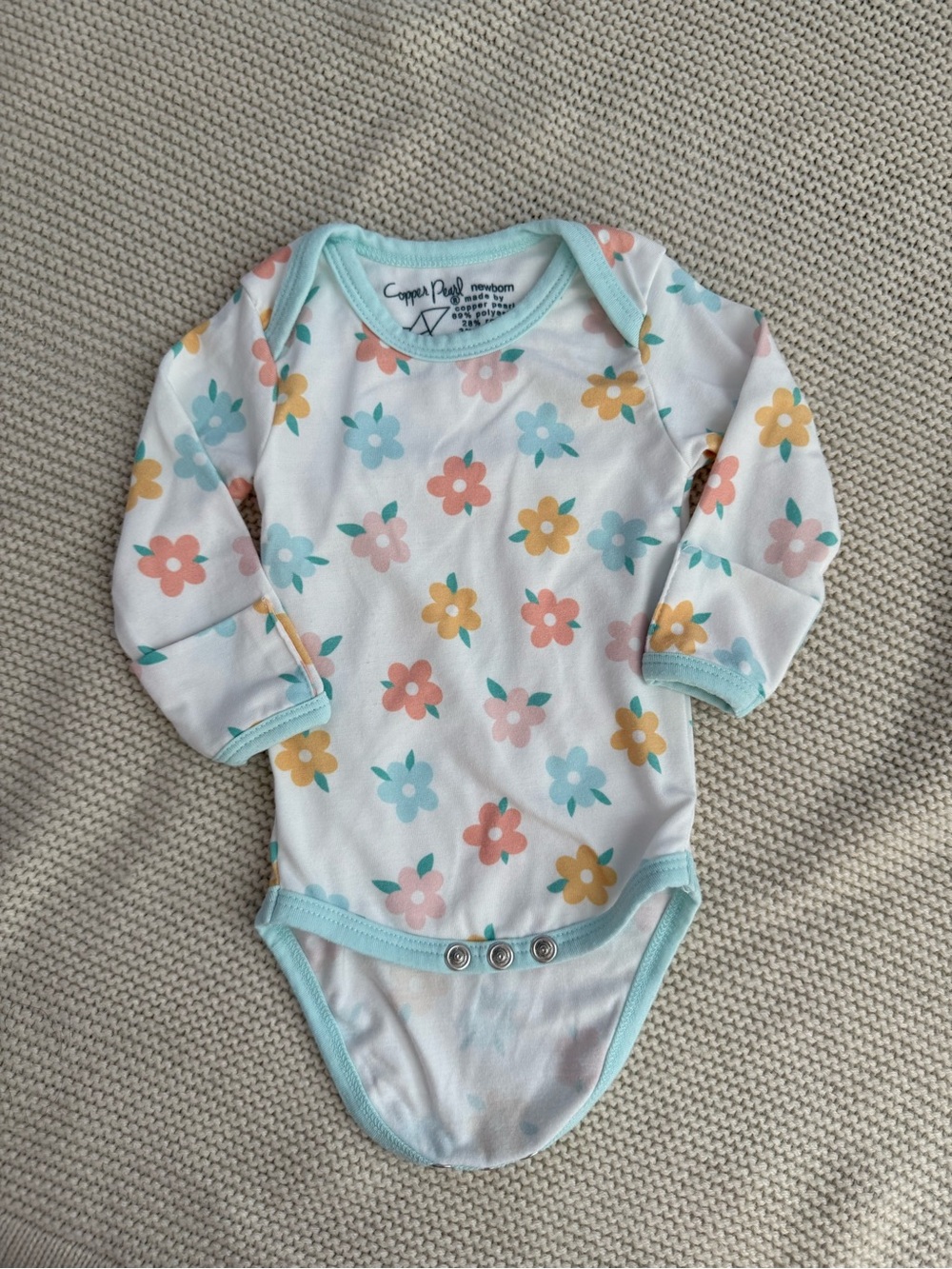 Copper Pear bodysuit